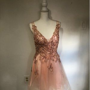 Size 8 prom  dress